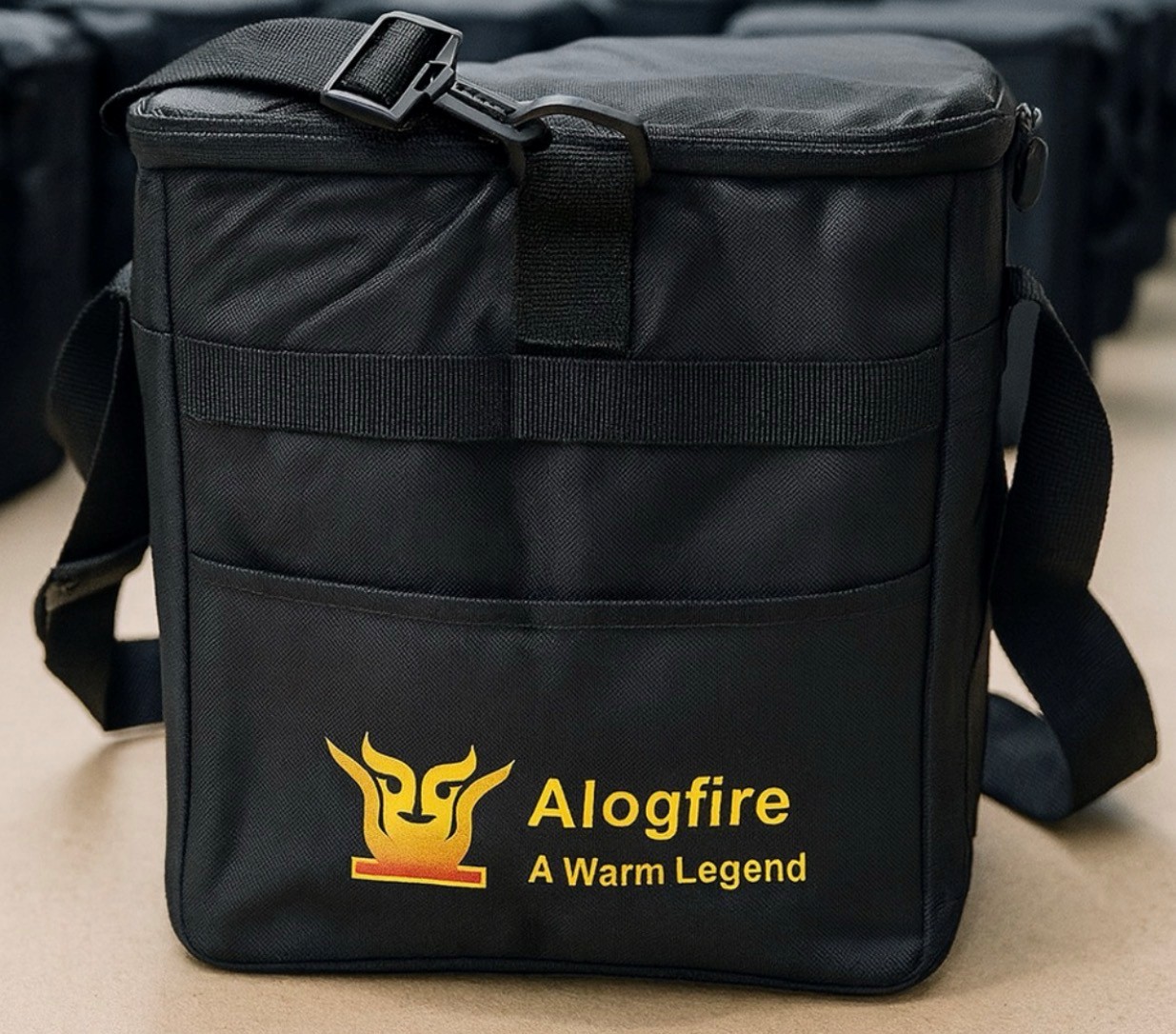 Mini Campfire Carry Bag