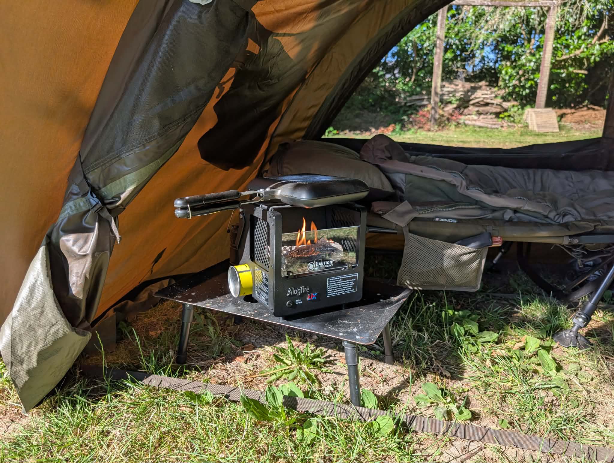 Camping