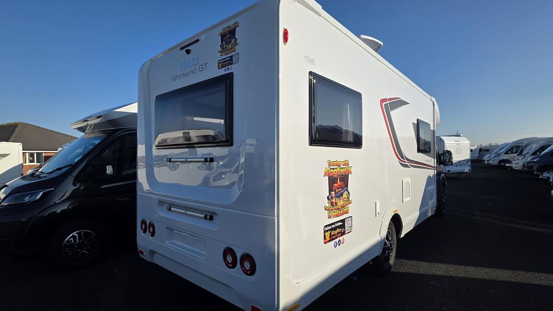 Caravan / Motorhomes