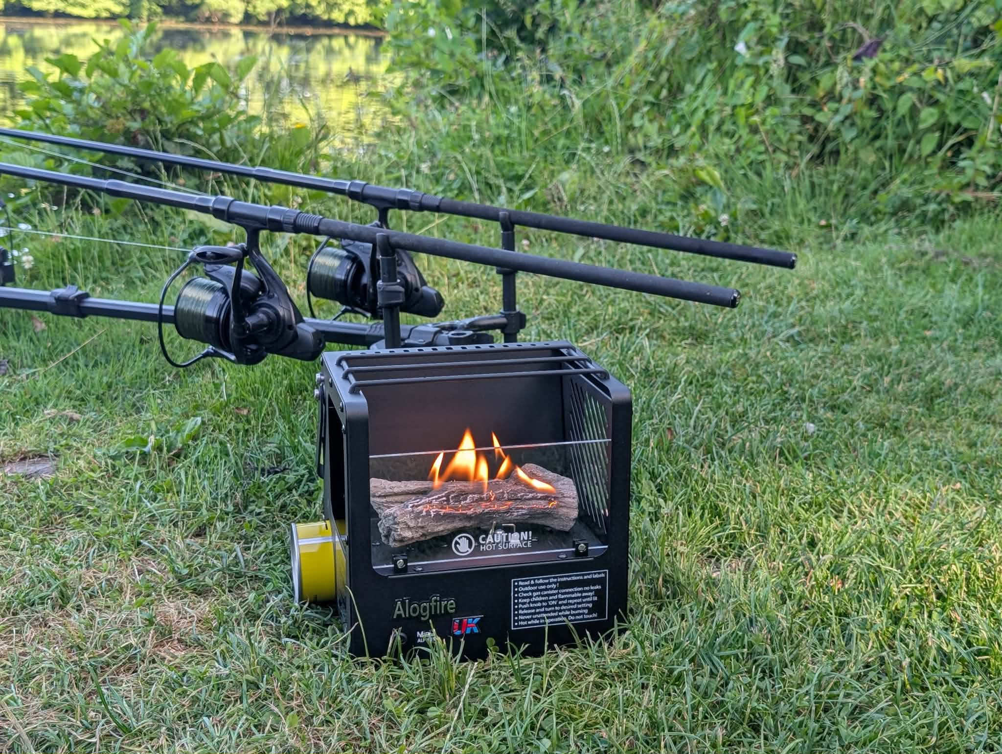 Fishing trips