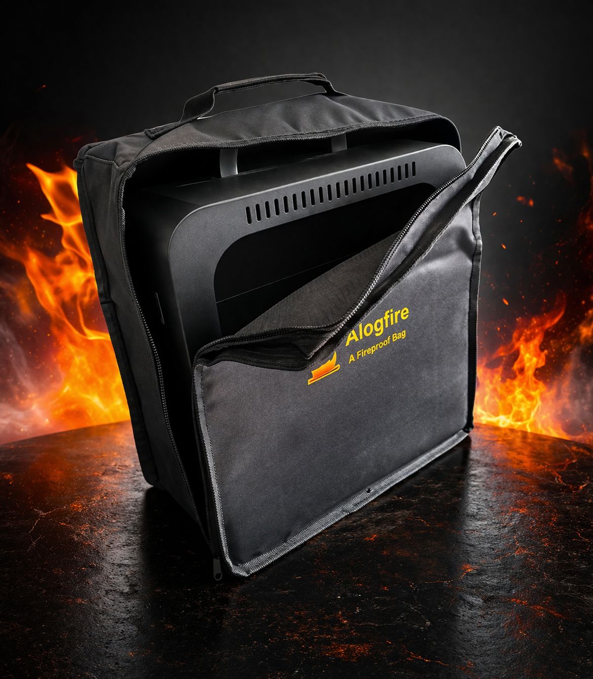 Time Tunnel Bag
