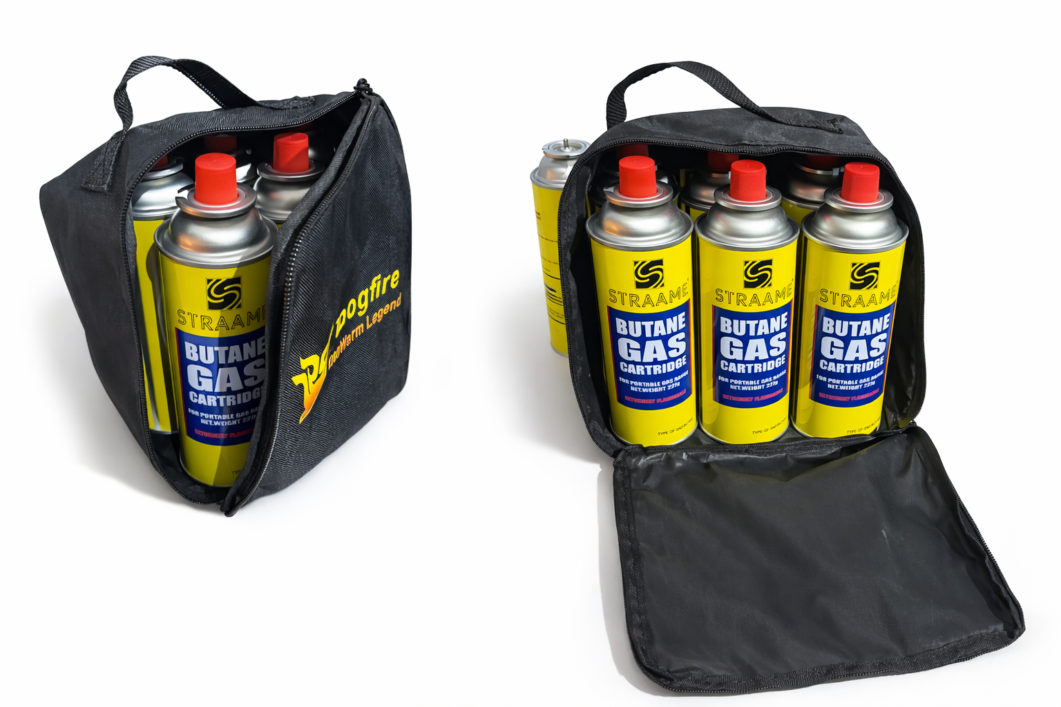 Gas Bottle Bag