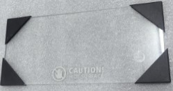 Replacement Front Windshield Glass for Mini ALF-B11
