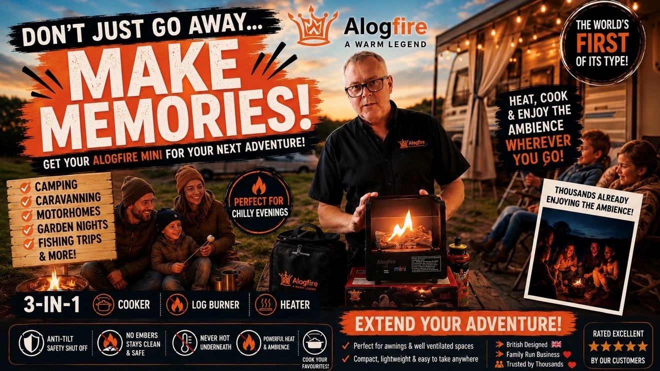 Mini Campfire